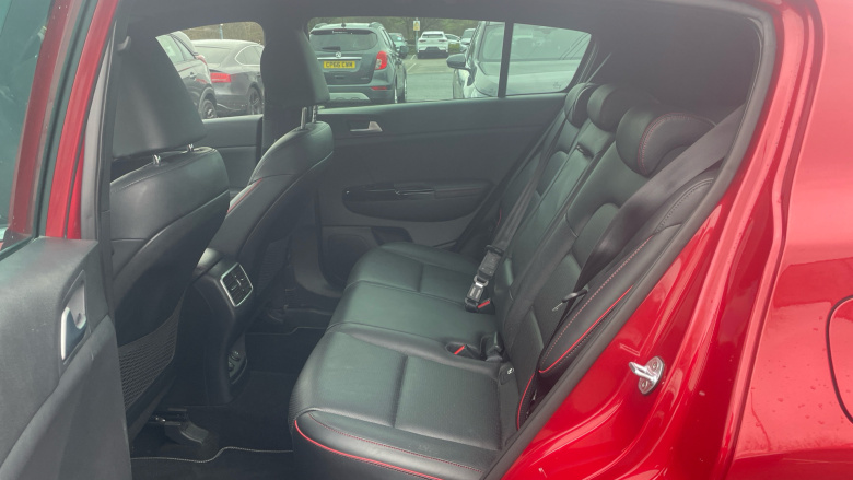 Kia Sportage 1.6T GDi GT-Line S 5dr DCT Auto [AWD] Petrol Estate